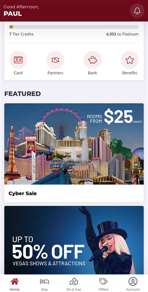 caesars windsor app|Caesars Rewards App .